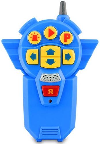 Игрушка Робот-трансормер Поли Robocar на радиоуправлении (8)