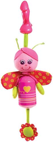 Игрушка Tiny Love подвеска-колокольчик Бабочка Софи (3)