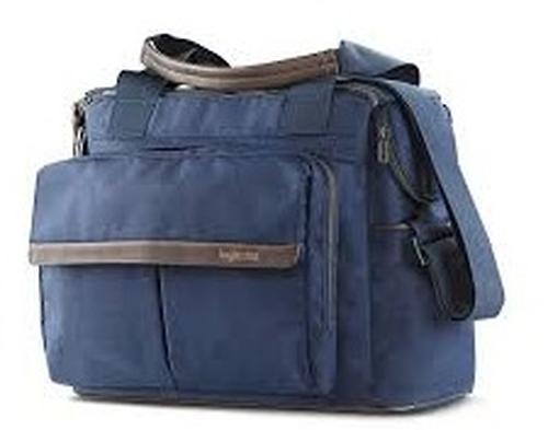 Сумка для мамы Inglesina Dual Bag College Blue (6)