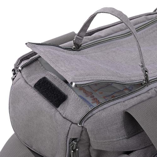 Сумка для мамы Inglesina Dual Bag Cashmere Beige (8)