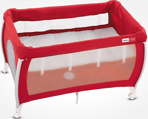 Манеж - кровать Inglesina Lodge Red (10)