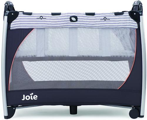 Манеж Joie Playard Excursion change and bounce Forest Friends (9)