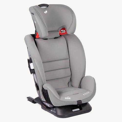 Автокресло Joie Every Stage FX Gray flannel (10)