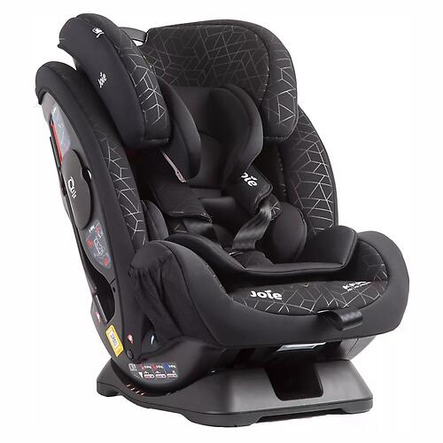 Автокресло Joie Every Stage Black 3D (11)