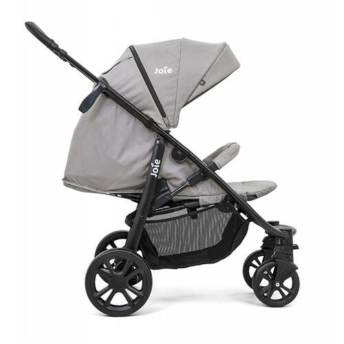 Коляска прогулочная Joie Litetrax 4 DLX Laurel (9)