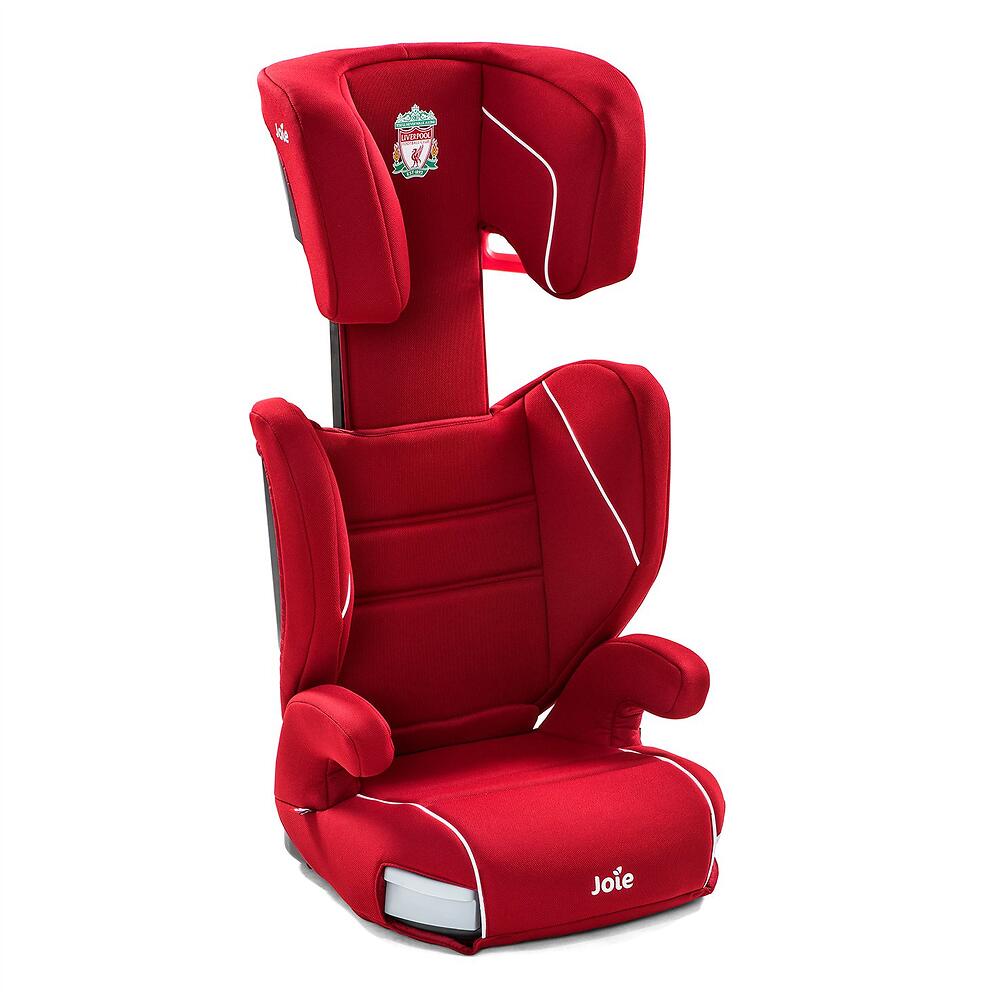 Автокресло Joie Trillo LFC Red Crest в интернет-магазине Minim