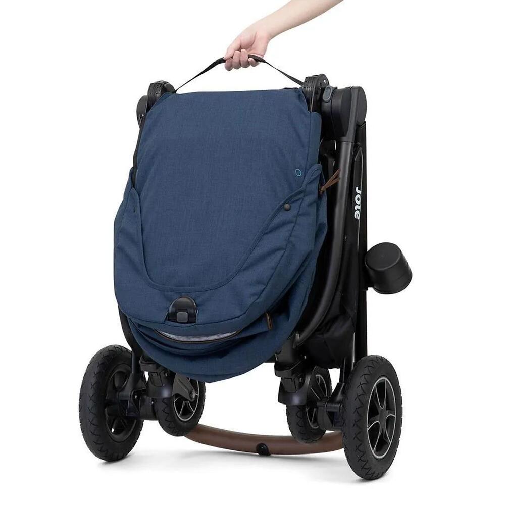 joie versatrax travel system deep sea