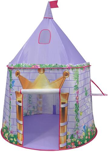 Палатка Leader Kids игровая Замок принцессы (1)