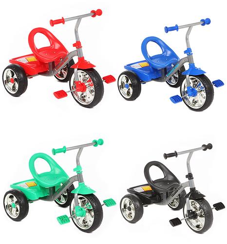 Велосипед Leader Kids 3-х колесный от 3-х лет в ассортименте (1)