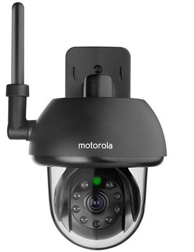 Камера видеонаблюдения Motorola Focus 73 Outdoor Connect с поддержкой Wifi (6)