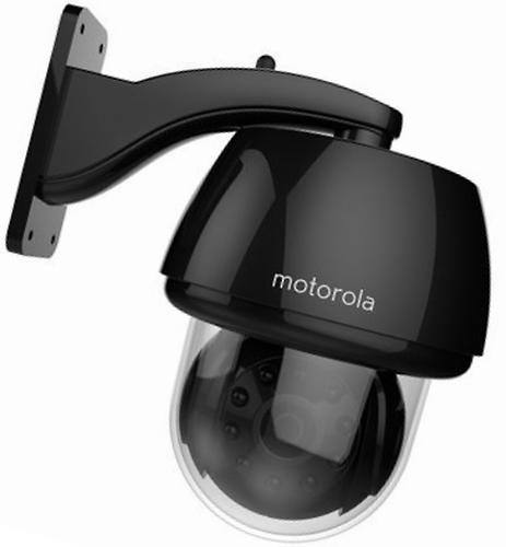 Камера видеонаблюдения Motorola Focus 73 Outdoor Connect с поддержкой Wifi (7)
