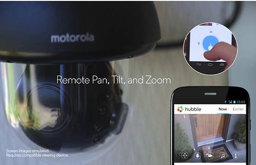 Камера видеонаблюдения Motorola Focus 73 Outdoor Connect с поддержкой Wifi (10)