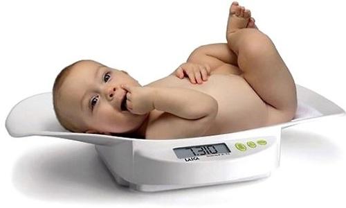 Весы детские Laica MD6141 (4)