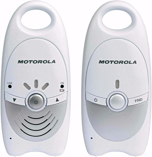 Радионяняя Motorola цифровая беспроводная MBP10S (3)