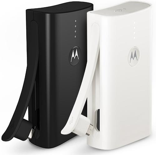 Внешний аккумулятор Motorola Power Pack 3000 mAh (3)