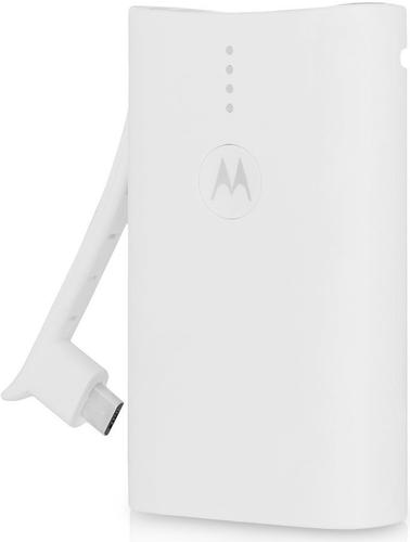 Внешний аккумулятор Motorola Power Pack 3000 mAh (4)
