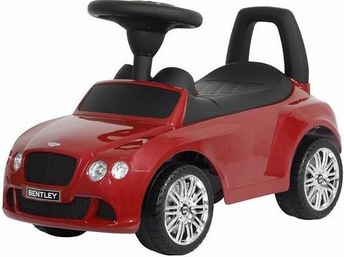 Каталка Z326 Bentley Continental GT Speed Convertible Red (1)