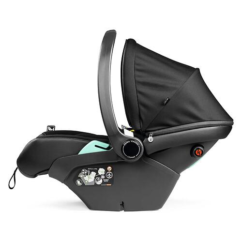 Автокресло Peg-Perego Primo Viaggio Lounge Licorice (14)