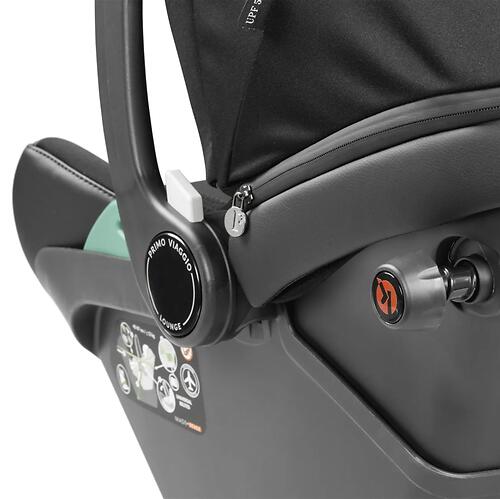 Автокресло Peg-Perego Primo Viaggio Lounge Licorice (16)