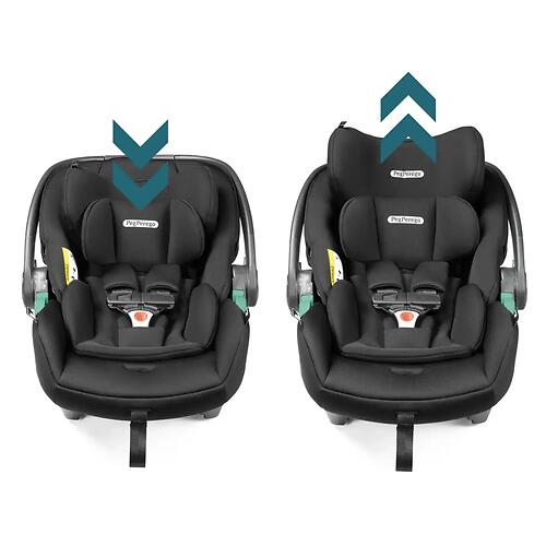 Автокресло Peg-Perego Primo Viaggio Lounge Licorice (18)
