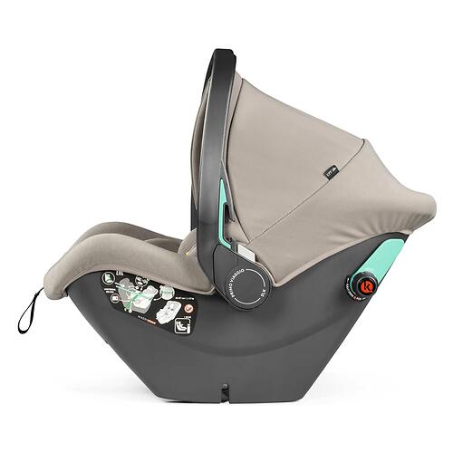 Автокресло Peg-Perego Primo Viaggio SLK True Black (11)