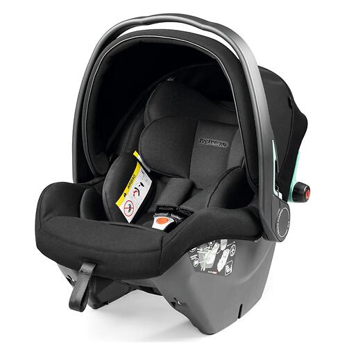 Автокресло Peg-Perego Primo Viaggio SLK True Black (9)