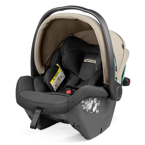 Автокресло Peg-Perego Primo Viaggio SLK Vanilla Blend (9)