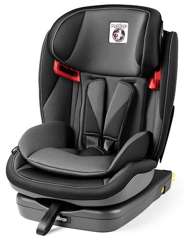 Автокресло Peg-Perego Viaggio 1-2-3 Via Crystal Black (10)