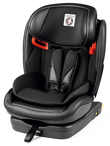 Автокресло Peg-Perego Viaggio 1-2-3 Via Licorice (10)