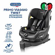 Автокресло Peg-Perego Viaggio Twist Licorice с базой Giro