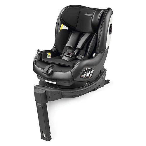 Outlet! Автокресло Peg-Perego Viaggio Twist Licorice с базой Giro (Мг) (8)
