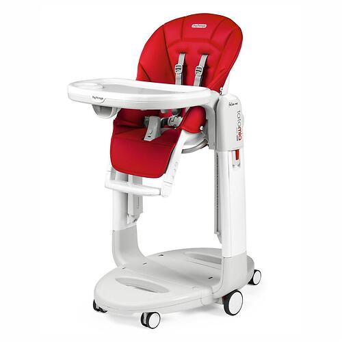 Стульчик Peg Perego Tatamia Follow Me Fragola (11)