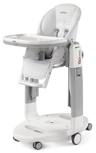 Outlet!Стульчик Peg Perego Tatamia Follow Me Latte (Ал-ы) (10)
