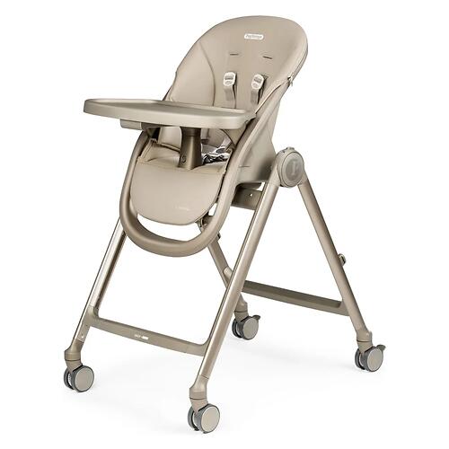 Стульчик Peg-Perego Living Space Sand (11)