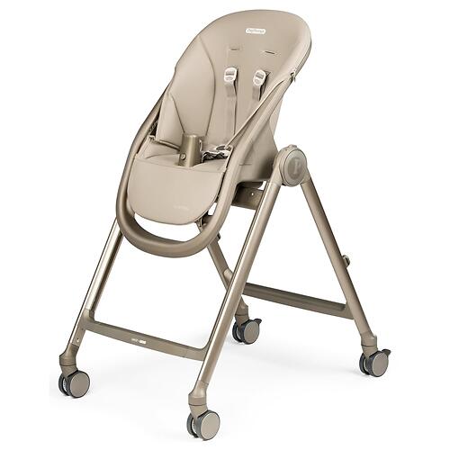 Стульчик Peg-Perego Living Space Sand (14)