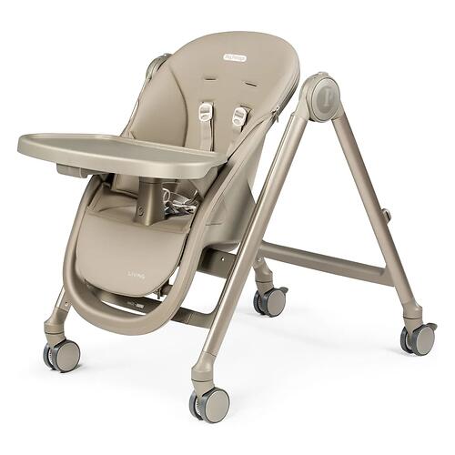Стульчик Peg-Perego Living Space Sand (18)