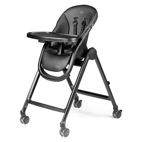 Стульчик Peg-Perego Living True Black (11)