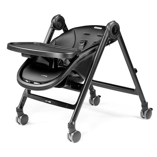Стульчик Peg-Perego Living True Black (18)
