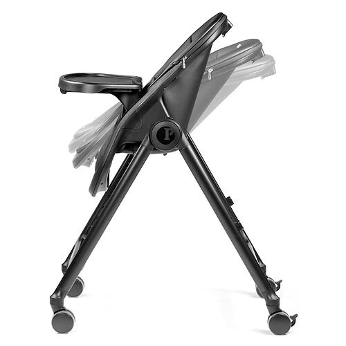 Стульчик Peg-Perego Living True Black (16)