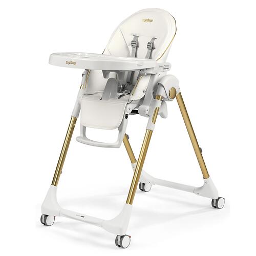 Outlet! Стульчик Peg-Perego Prima Pappa Follow Me Gold (Алм) (8)