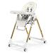 Outlet! Стульчик Peg-Perego Prima Pappa Follow Me Gold (Алм) (1)