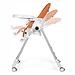 Стульчик Peg-Perego Prima Pappa Follow Me Wonder Orange (3)