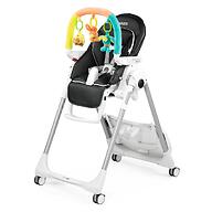 Уценка! Стульчик Peg Perego Prima Pappa Follow Me Plus Licorice (Алм)