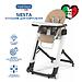 Стульчик Peg Perego Siesta Follow Me Noce (1)