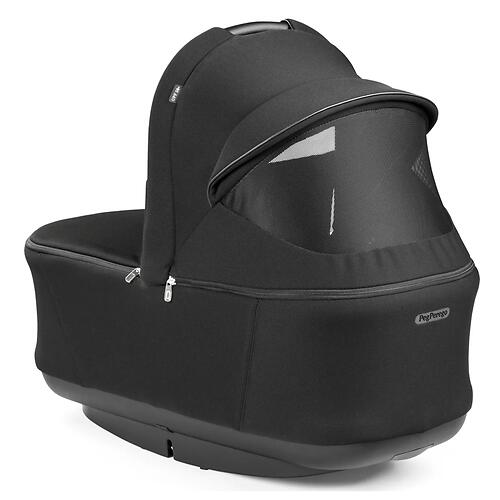 Коляска 2в1 Peg-Perego City Loop с люлькой Pop Up Bassinet True Black (23)