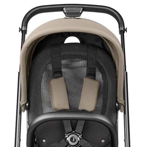 Коляска Peg-Perego City Loop Vanilla Blend (19)