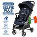 Коляска Peg-Perego Selfie Plus Blue Shine (1)