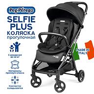 Коляска Peg-Perego Selfie Plus True Black