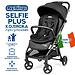Коляска Peg-Perego Selfie Plus True Black (1)