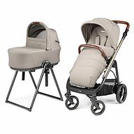 Коляска 2в1 Peg-Perego Veloce с люлькой Flex Astral